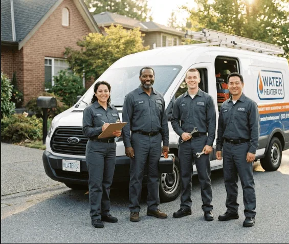 Water Heater Repair company in Rock Springs, WY